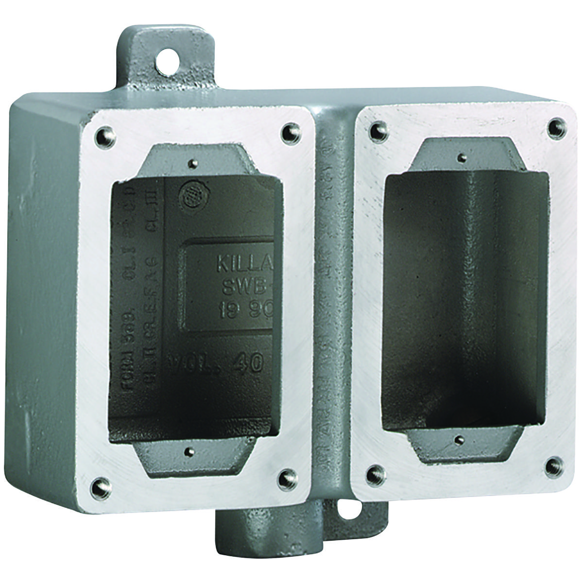 Killark® SWB-9 Control Station Boxes