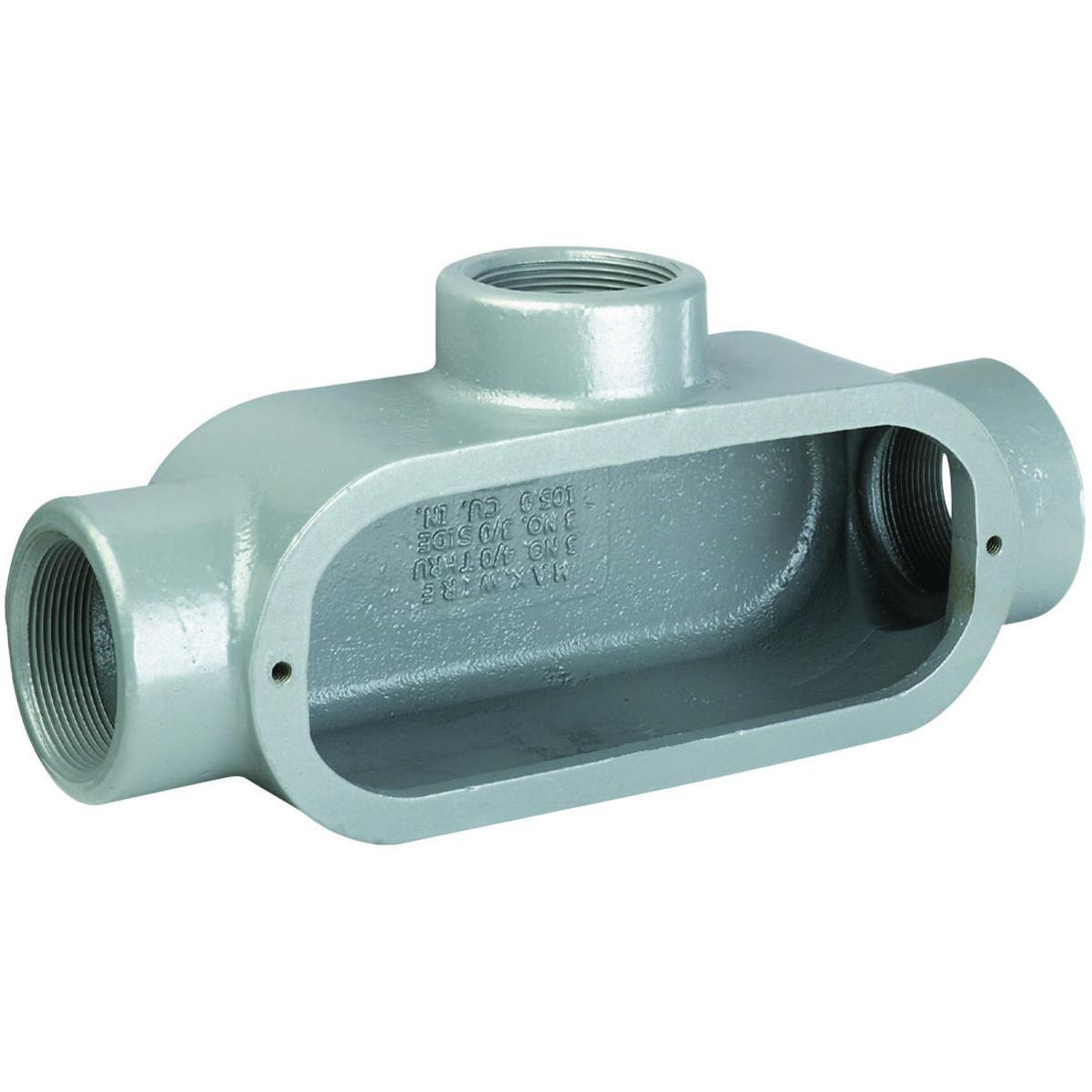 Killark® T448 Conduit Bodies - Type T
