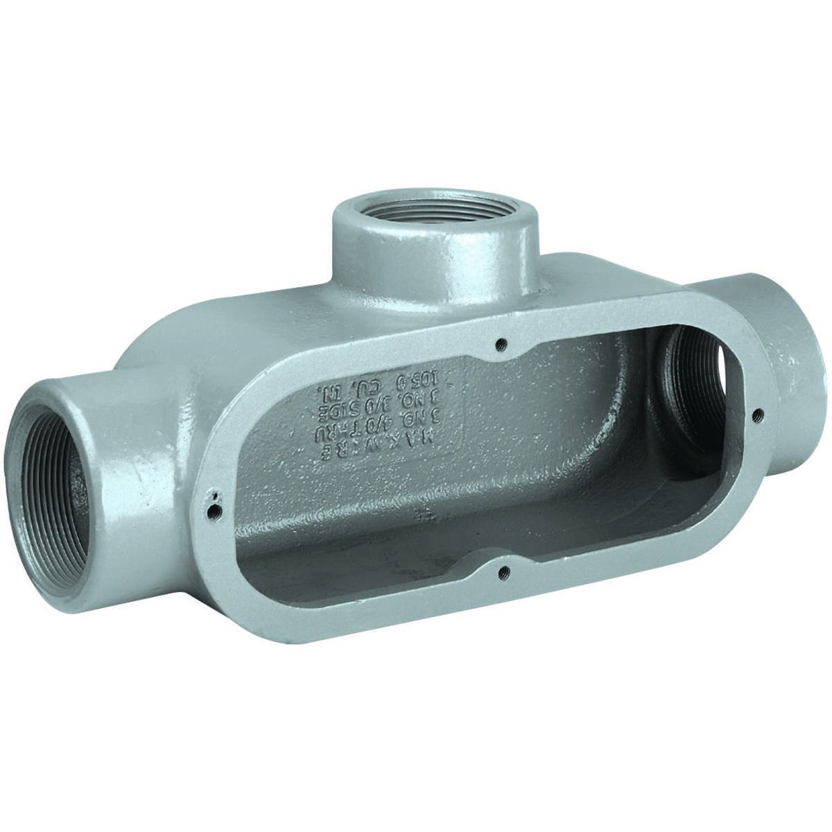 Killark® T58 Conduit Bodies - Type T