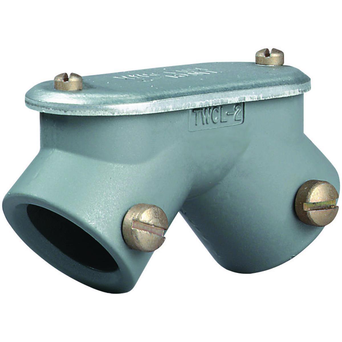 Killark® TWCL-2 Conduit Pull Elbows