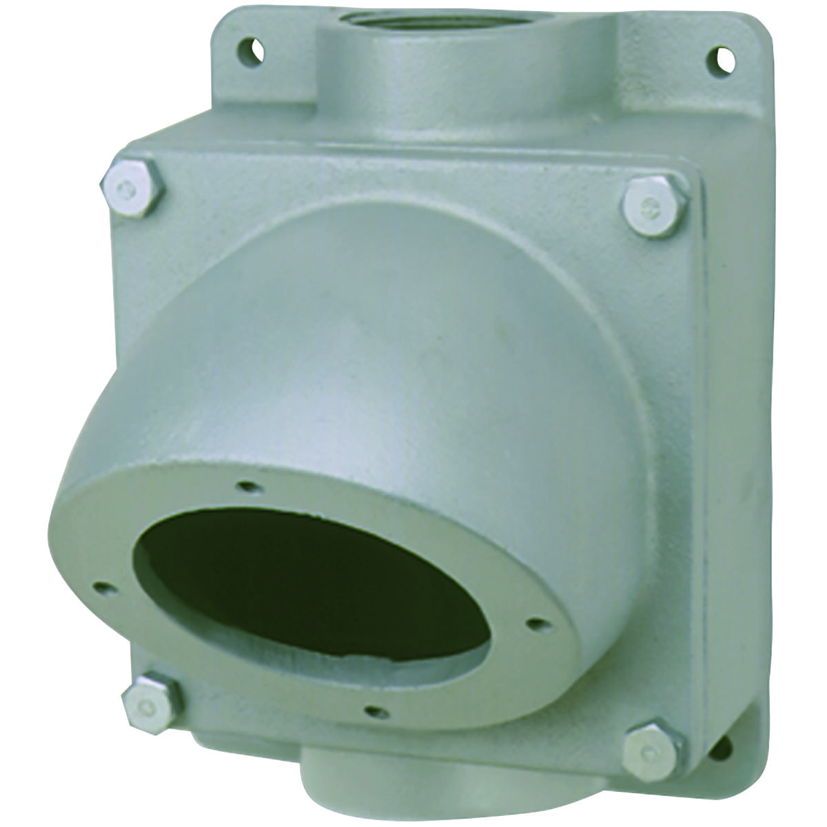 Killark® VJ68 Pin & Sleeve Back Boxes