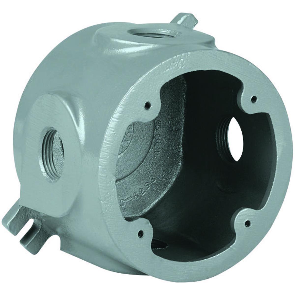 Killark® VLJDX-3 Round Boxes