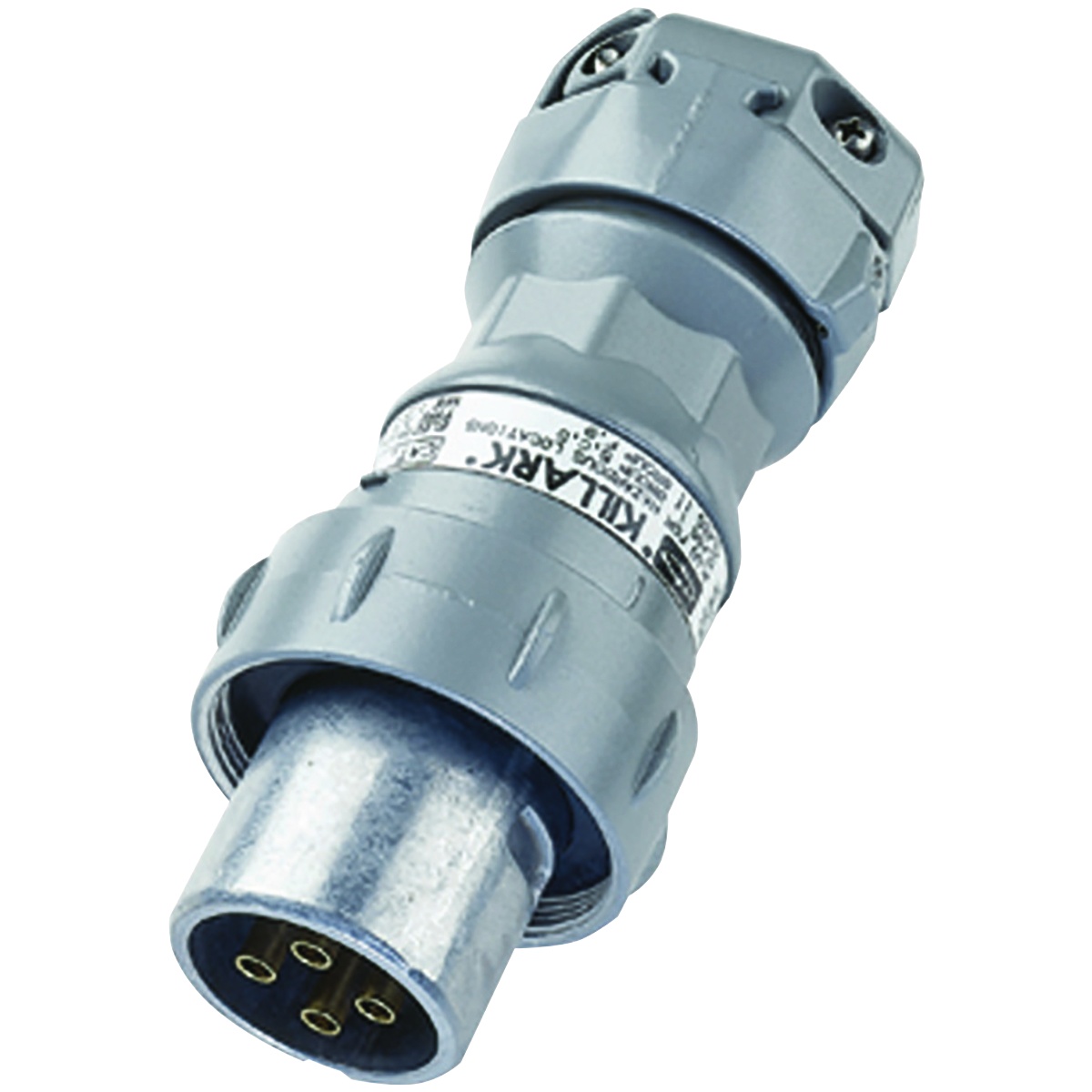 Killark® VP3023 Pin & Sleeve Plugs