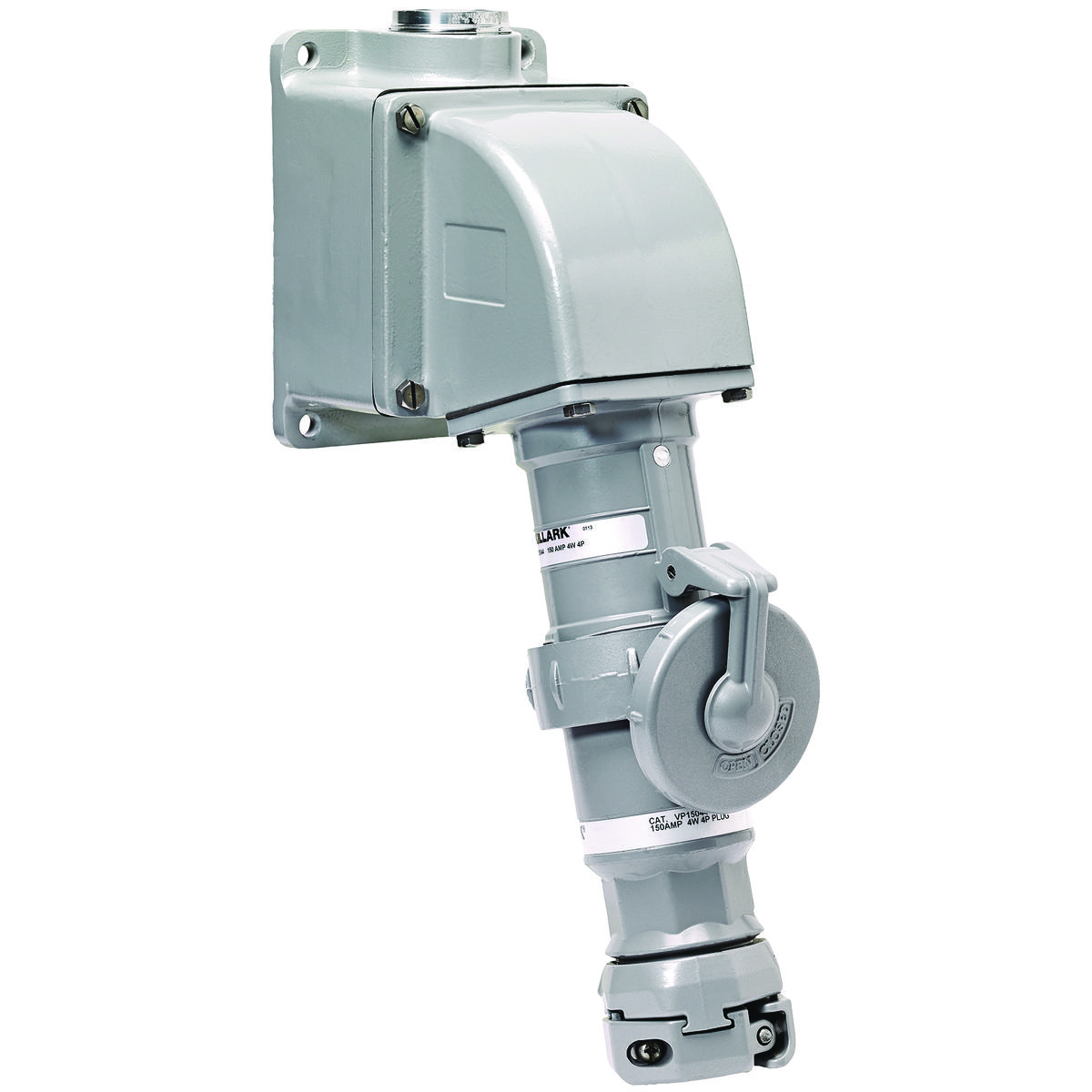 Killark® VR3033C1 Pin & Sleeve Receptacles