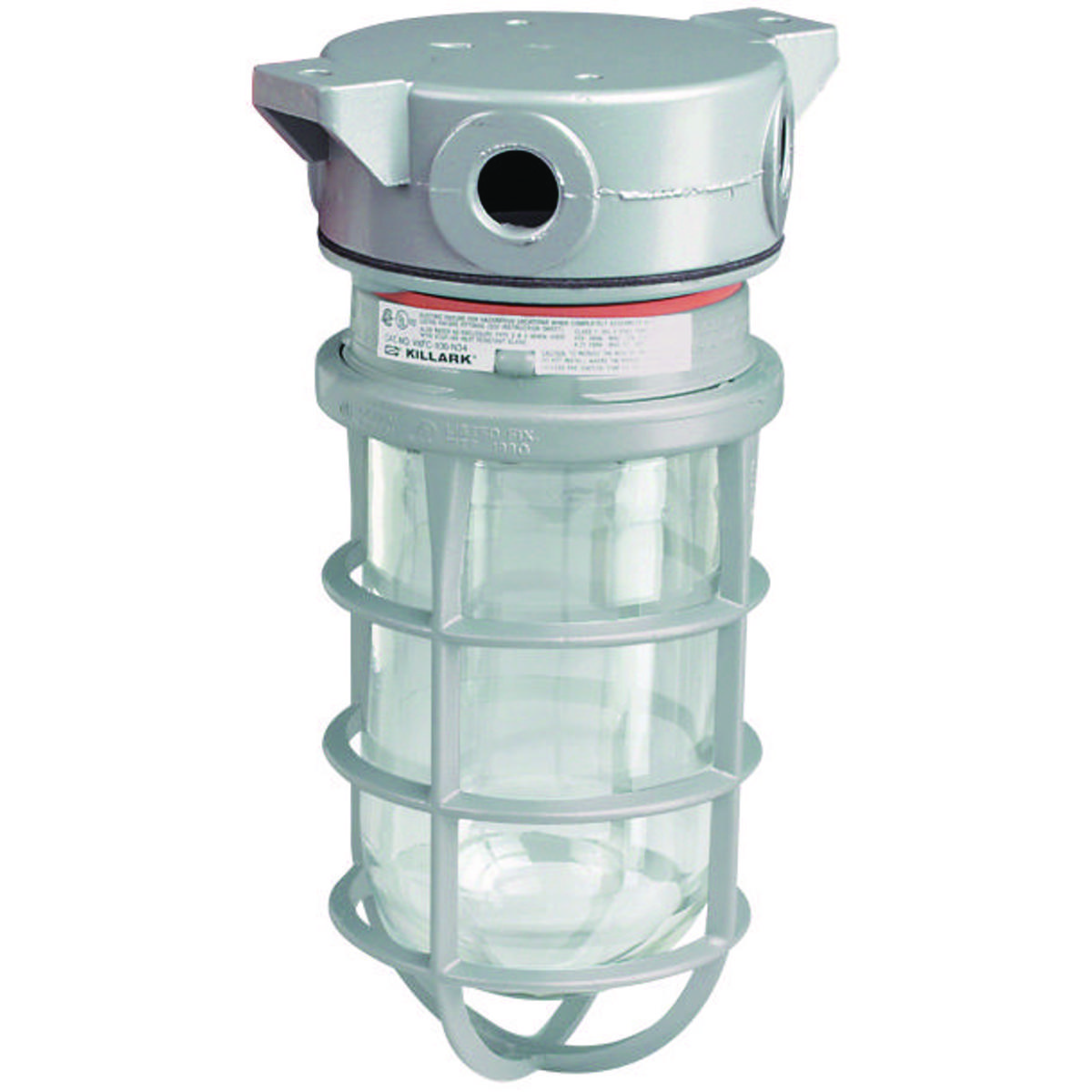 Killark® VUXBGG-1-100PX Outdoor Vaporproof Light Fixtures
