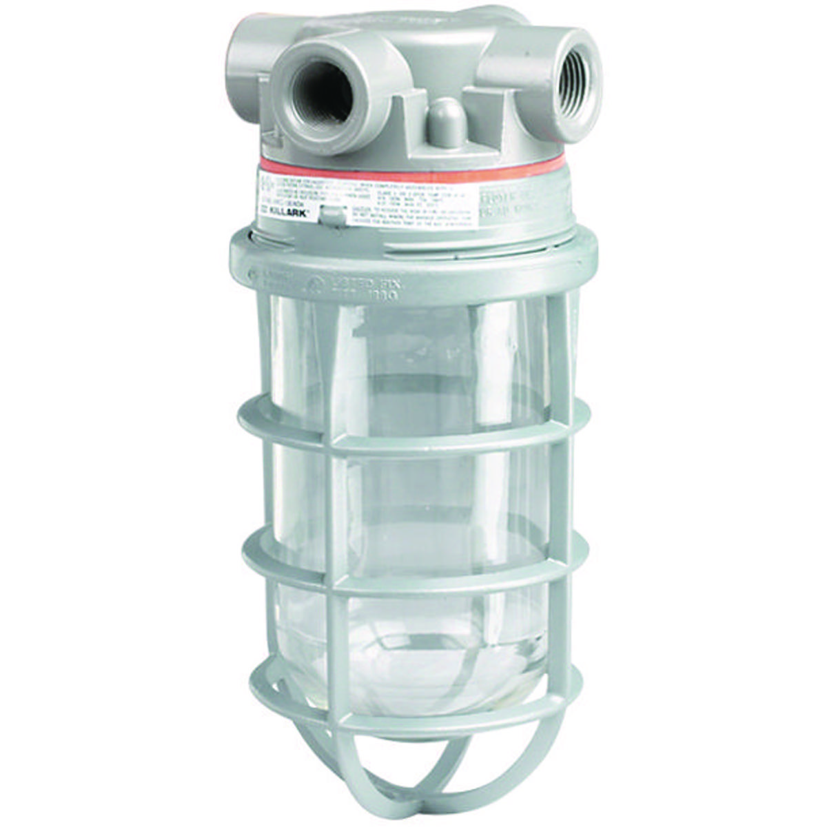 Killark® VUXGG-1-100PX Outdoor Vaporproof Light Fixtures