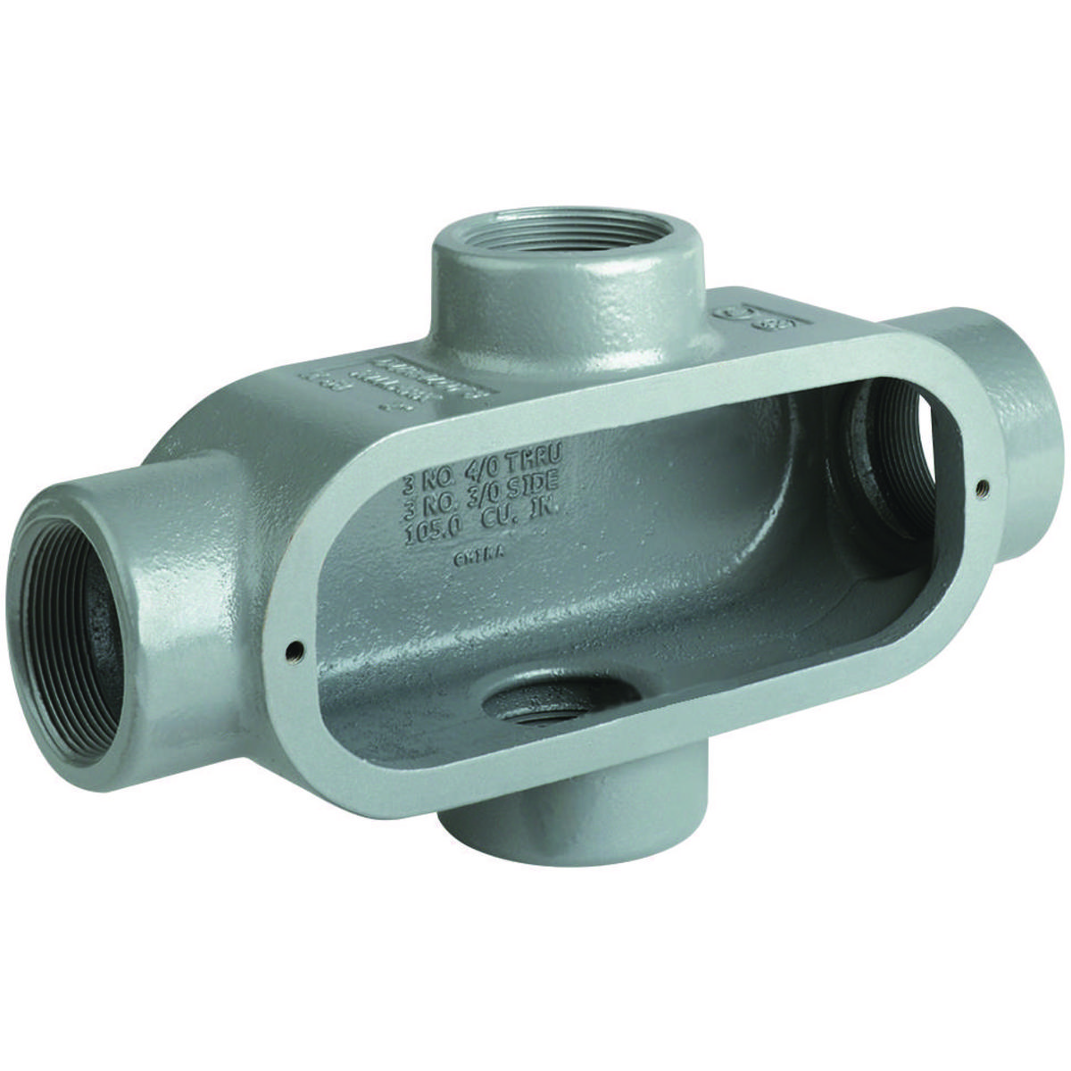 Killark® X38 Conduit Bodies - Type X