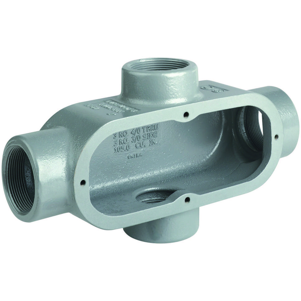 Killark® X58 Conduit Bodies - Type X