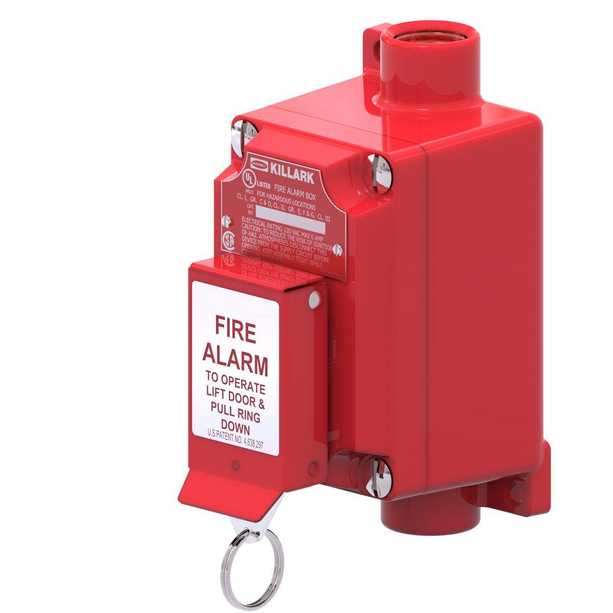 Killark® XAL-53 Fire Alarm Pull Stations