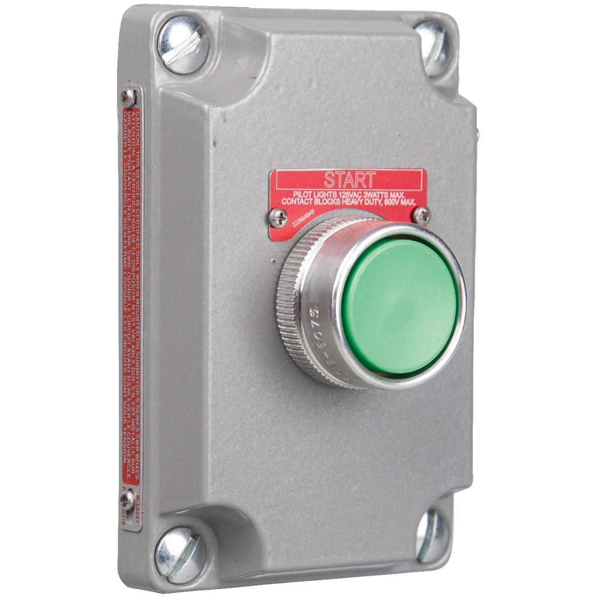 Killark® XCS-0B1 Control Station Box Covers
