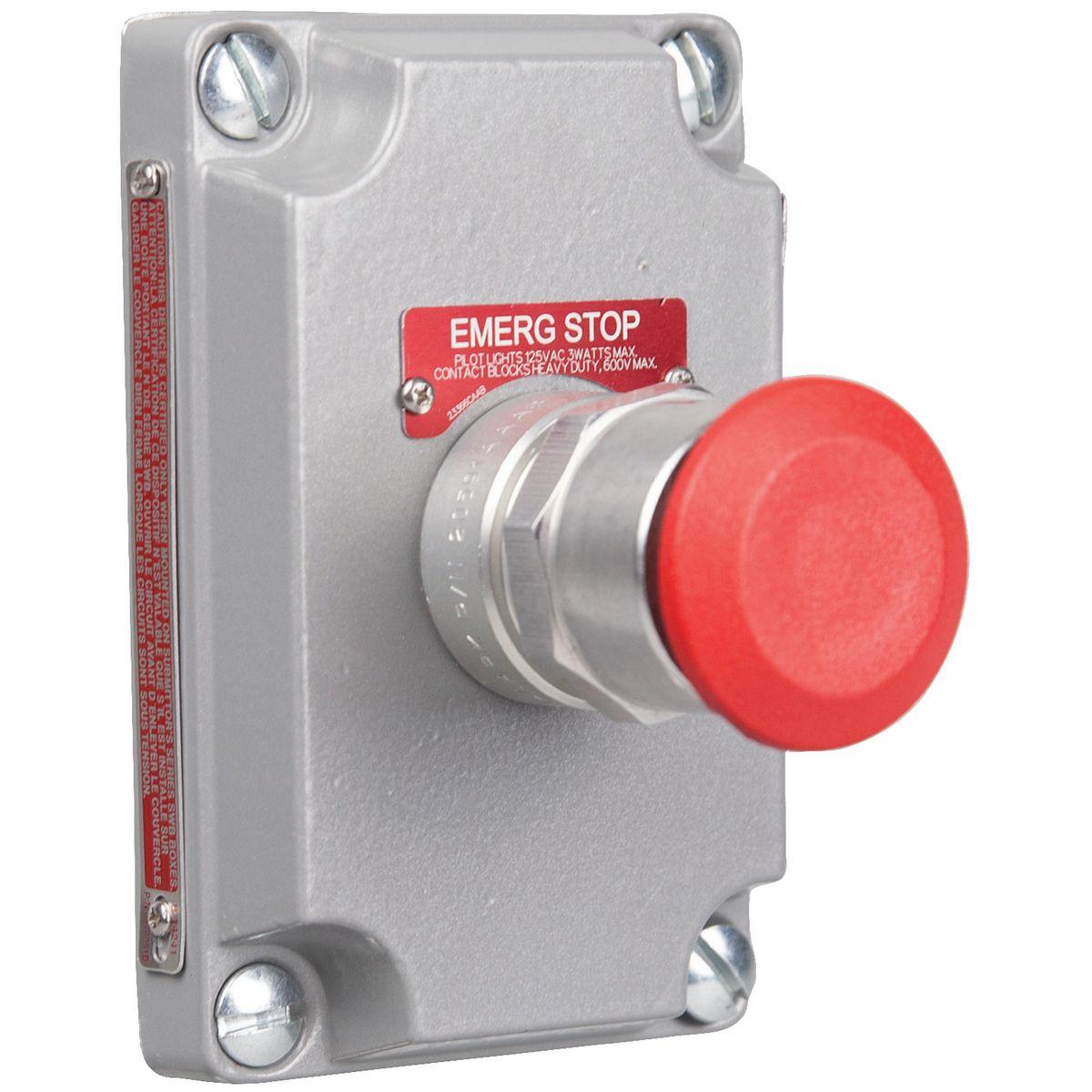 Killark® XCS-0MMR72 Control Station Box Covers