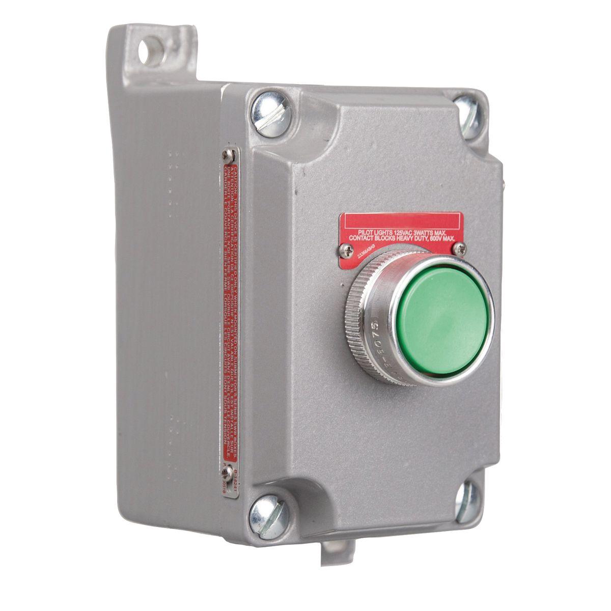 Killark® XCS-2B1 Pushbutton Control Stations