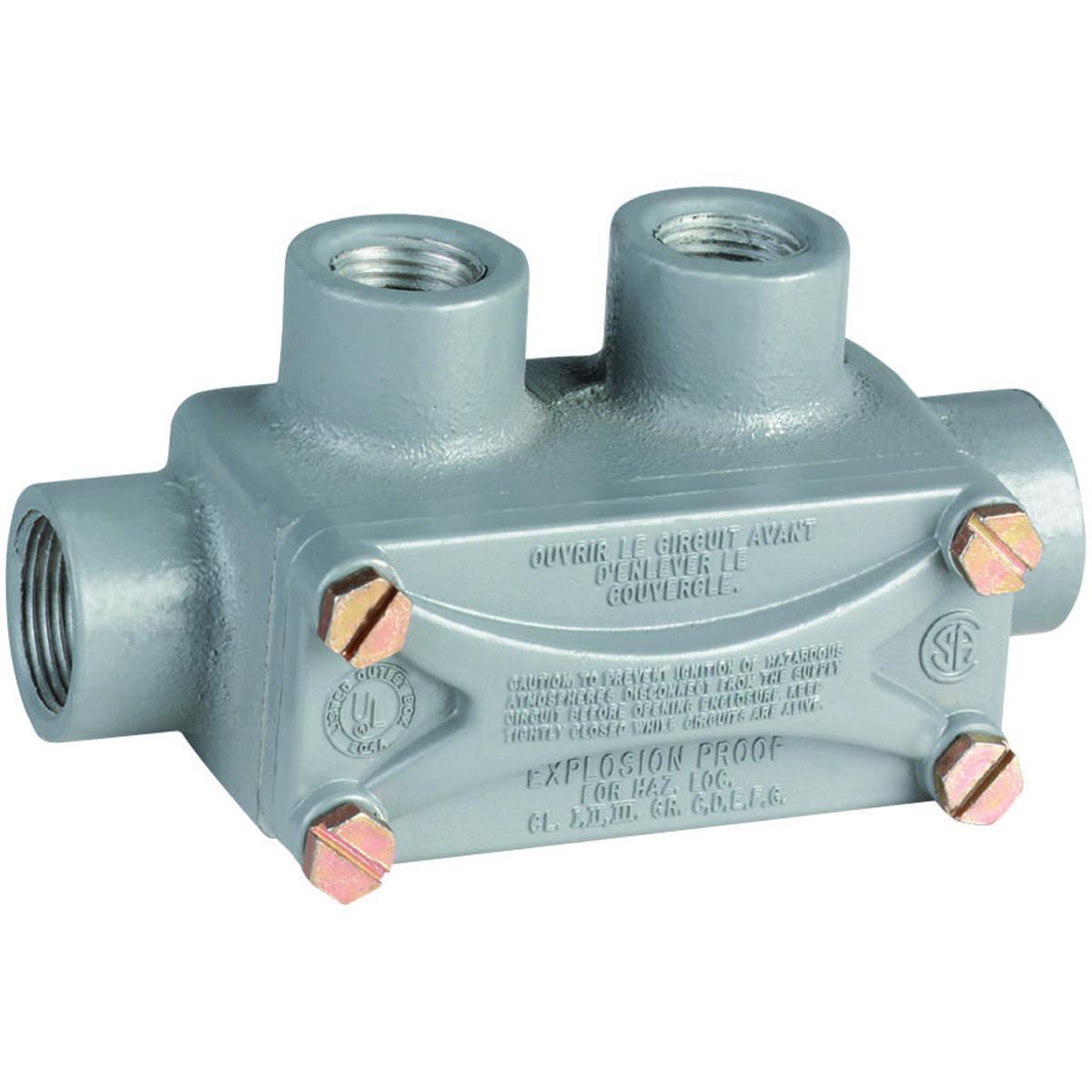 Killark® XLRT-22 Conduit Bodies - Type X