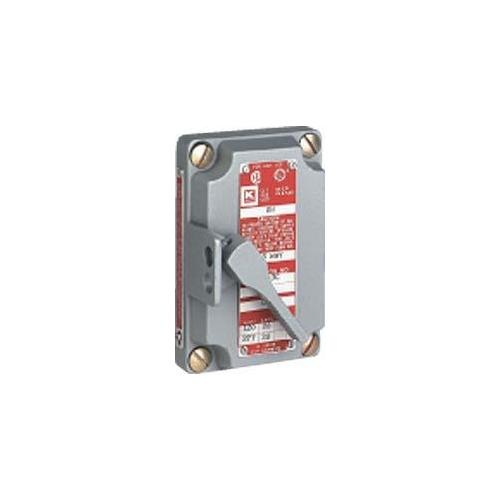 Killark® XS-1C Explosion-Proof Control Station Switches