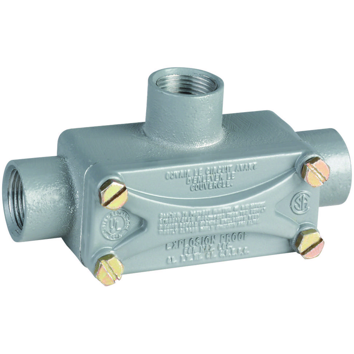 Killark® XT-3 Conduit Bodies - Type T
