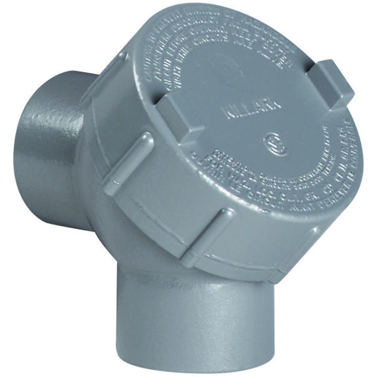 Killark® Y-4M Explosion-Proof Conduit Elbows