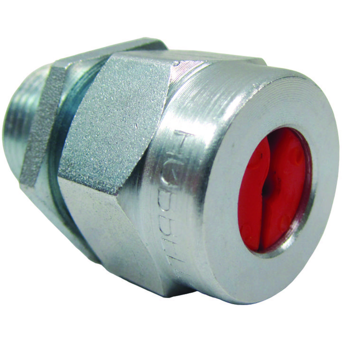 Killark® ZS414ZP Flexible Cord Connectors - Straight