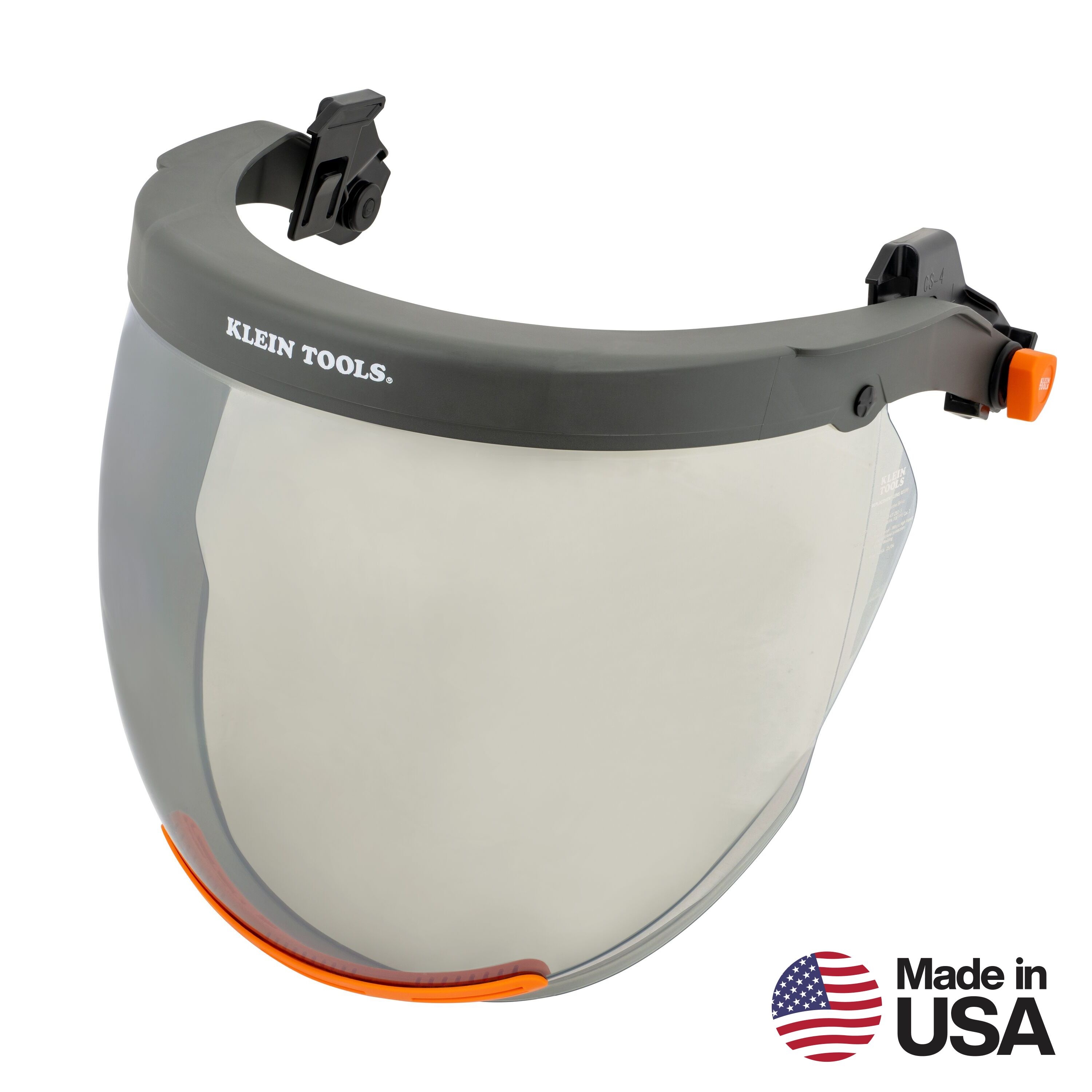 Klein® 3601 Hard Hat Face Shields