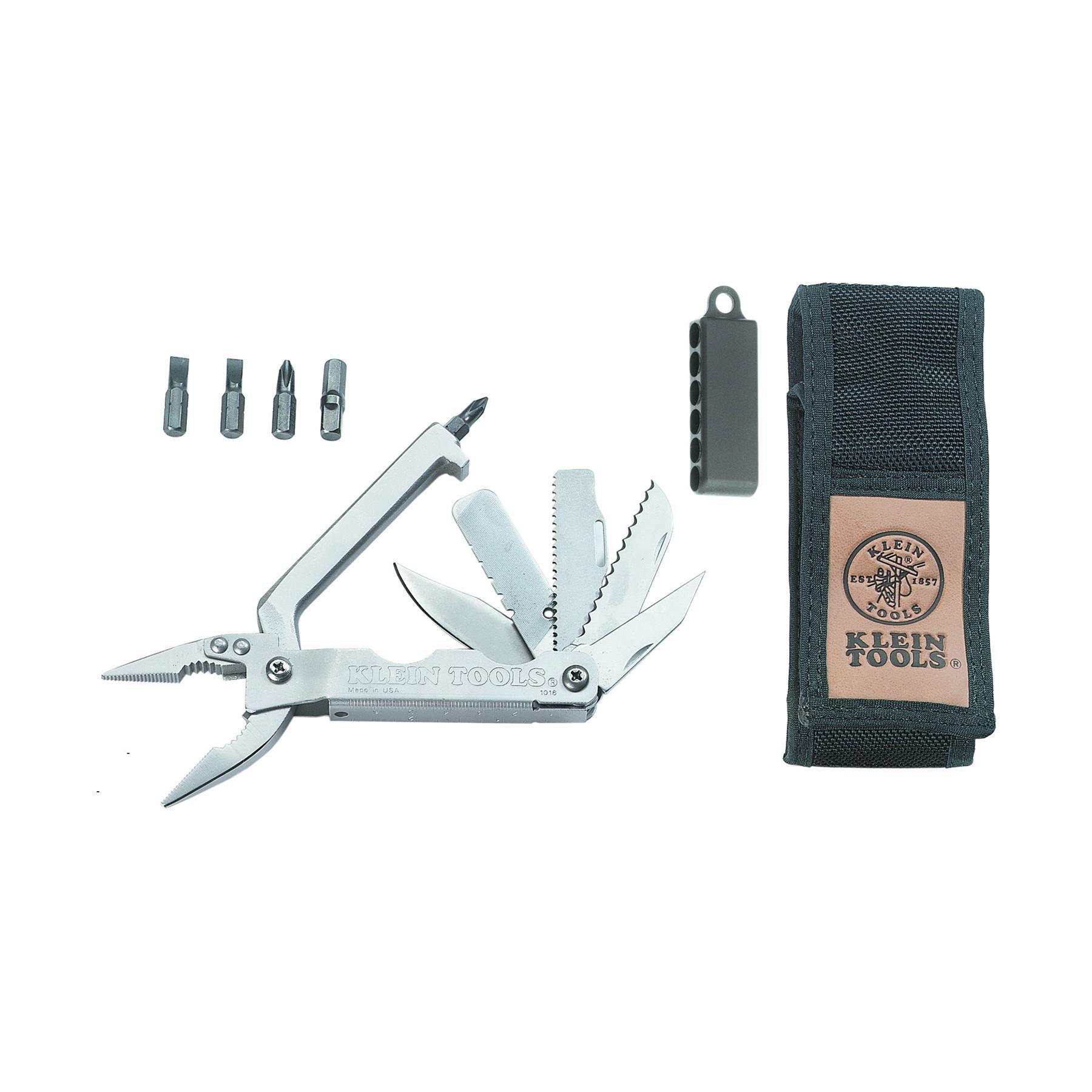 Klein® 1016 Cable Strippers