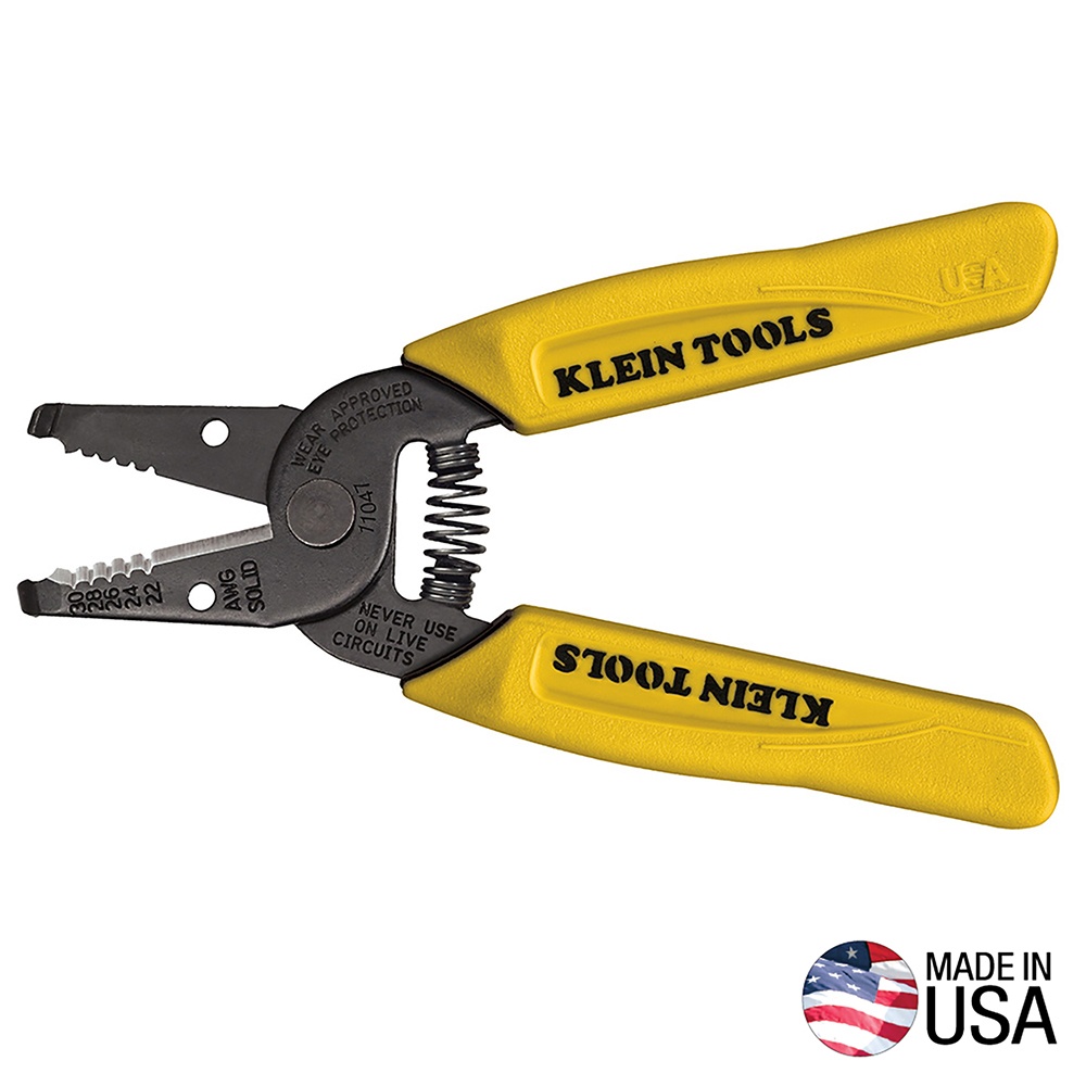 Klein® 11047 Cable Strippers