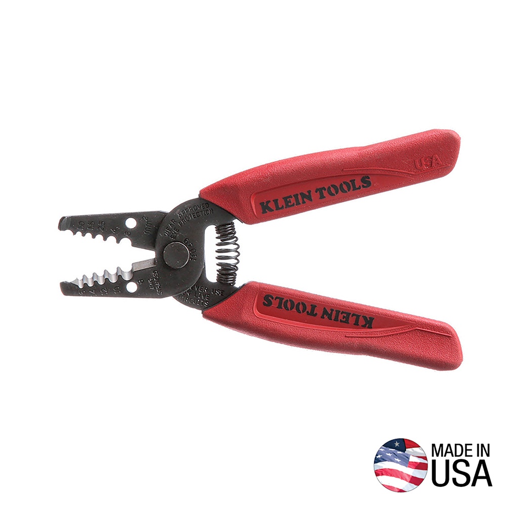 Klein® 11049 Wire Strippers & Cable Slitters