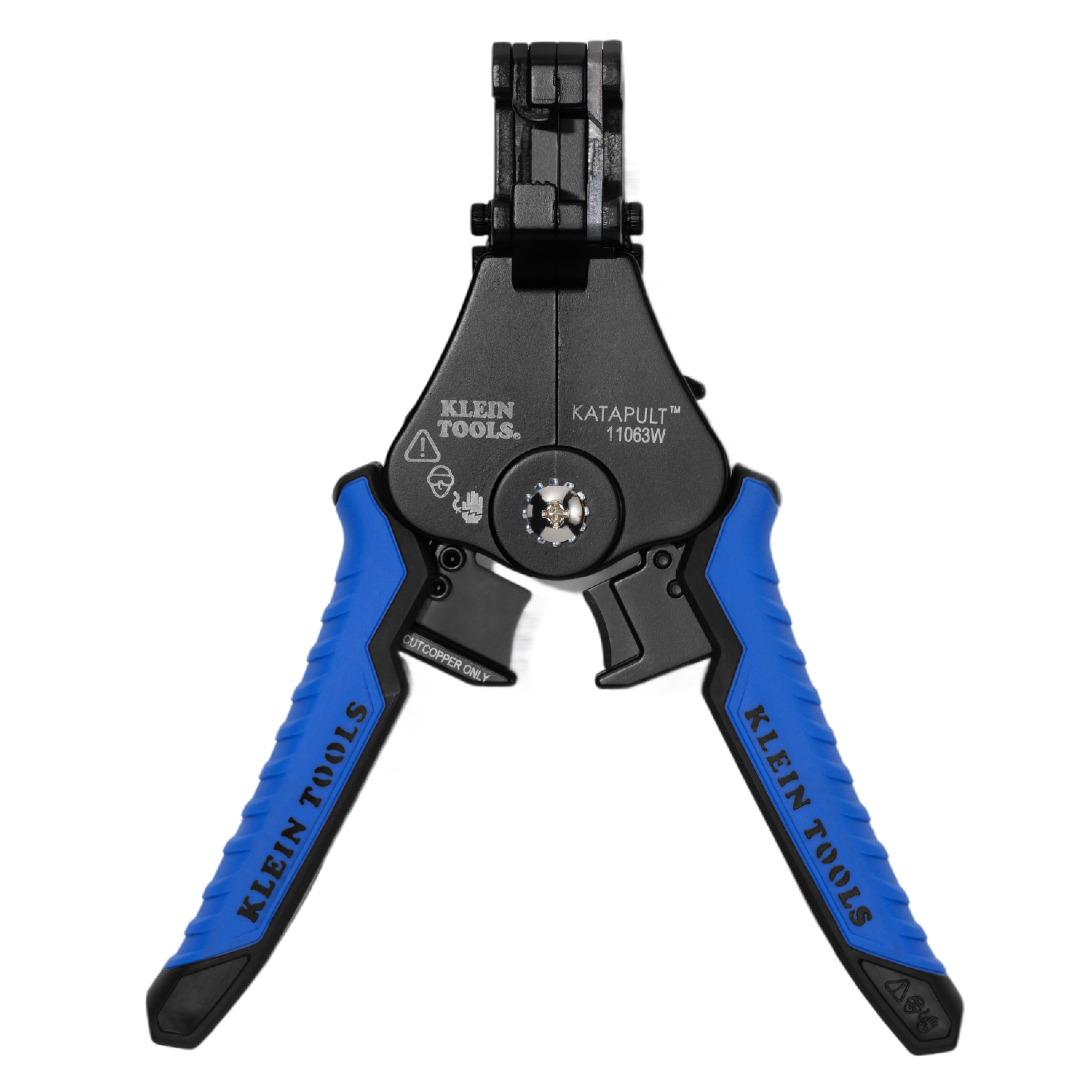 Klein® 11063W Cable Strippers