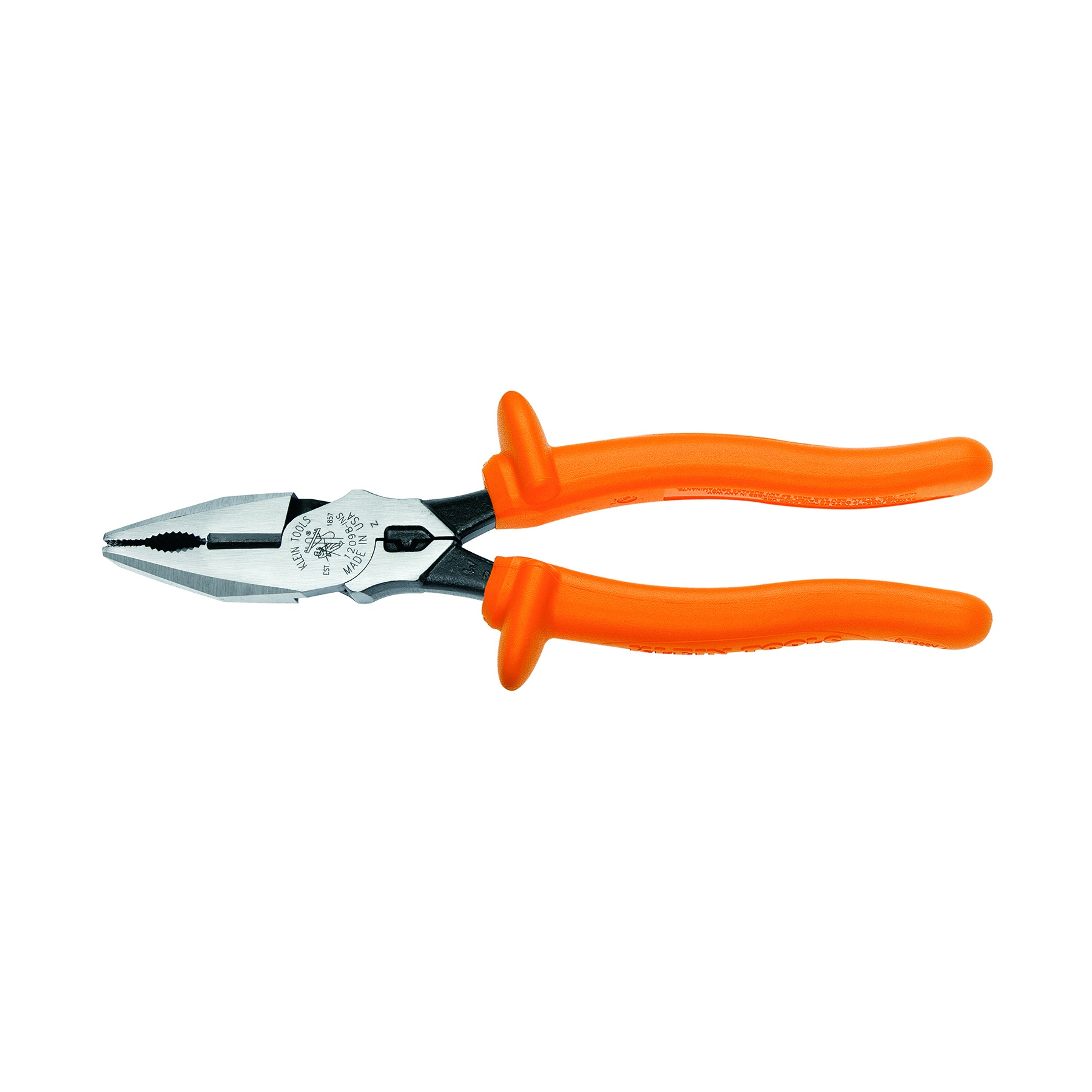 Klein® 12098-INS Combination Pliers