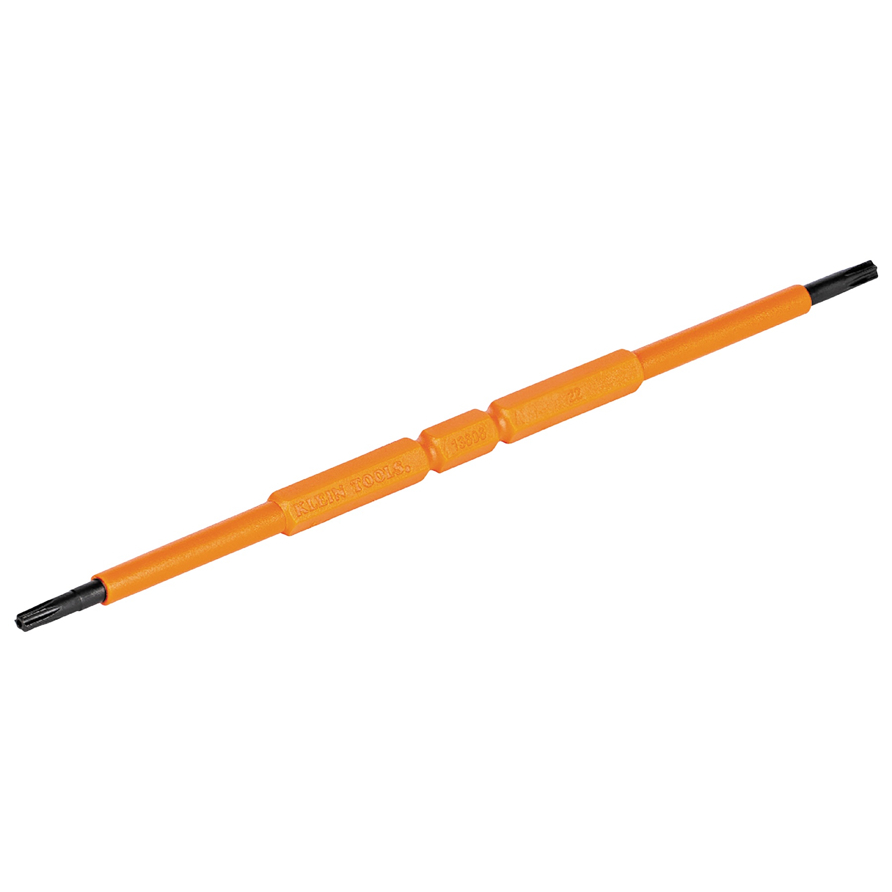Klein® 13158INSP Manual Screwdriver Bit Sets