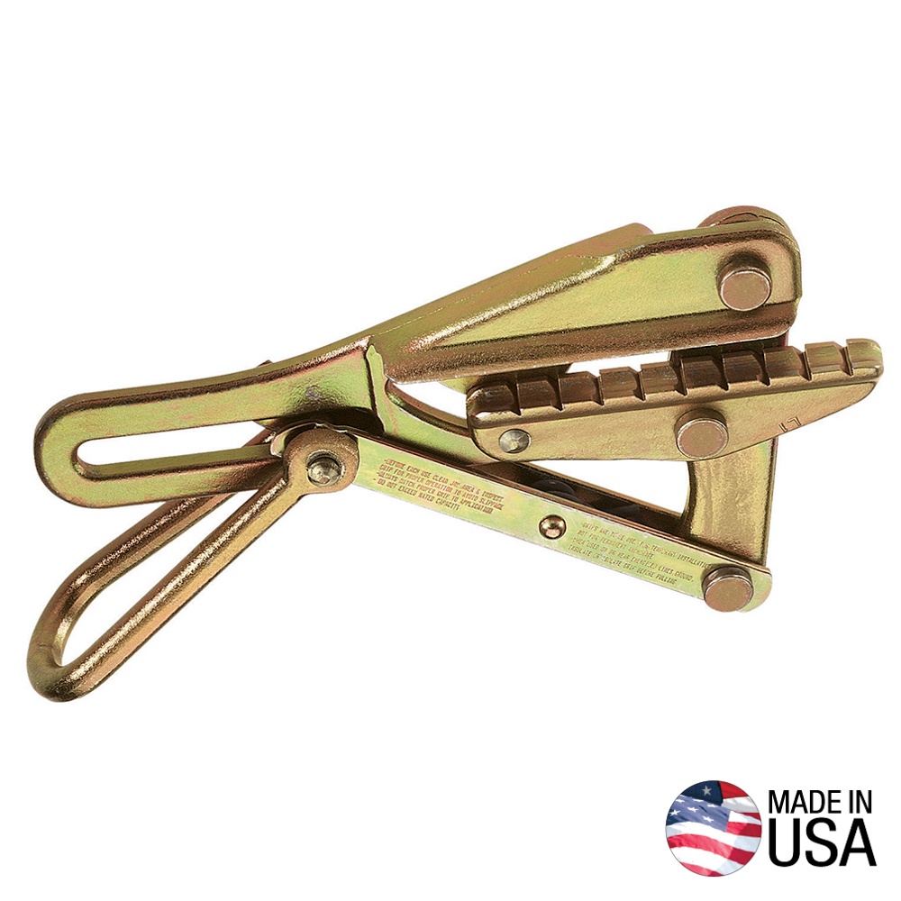 Klein® 1611-40 Cable Pulling & Support Grips