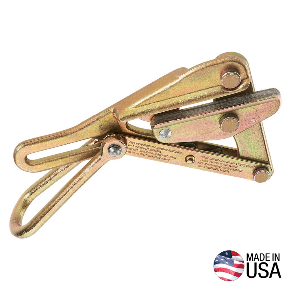 Klein® 1628-16 Cable Pulling & Support Grips