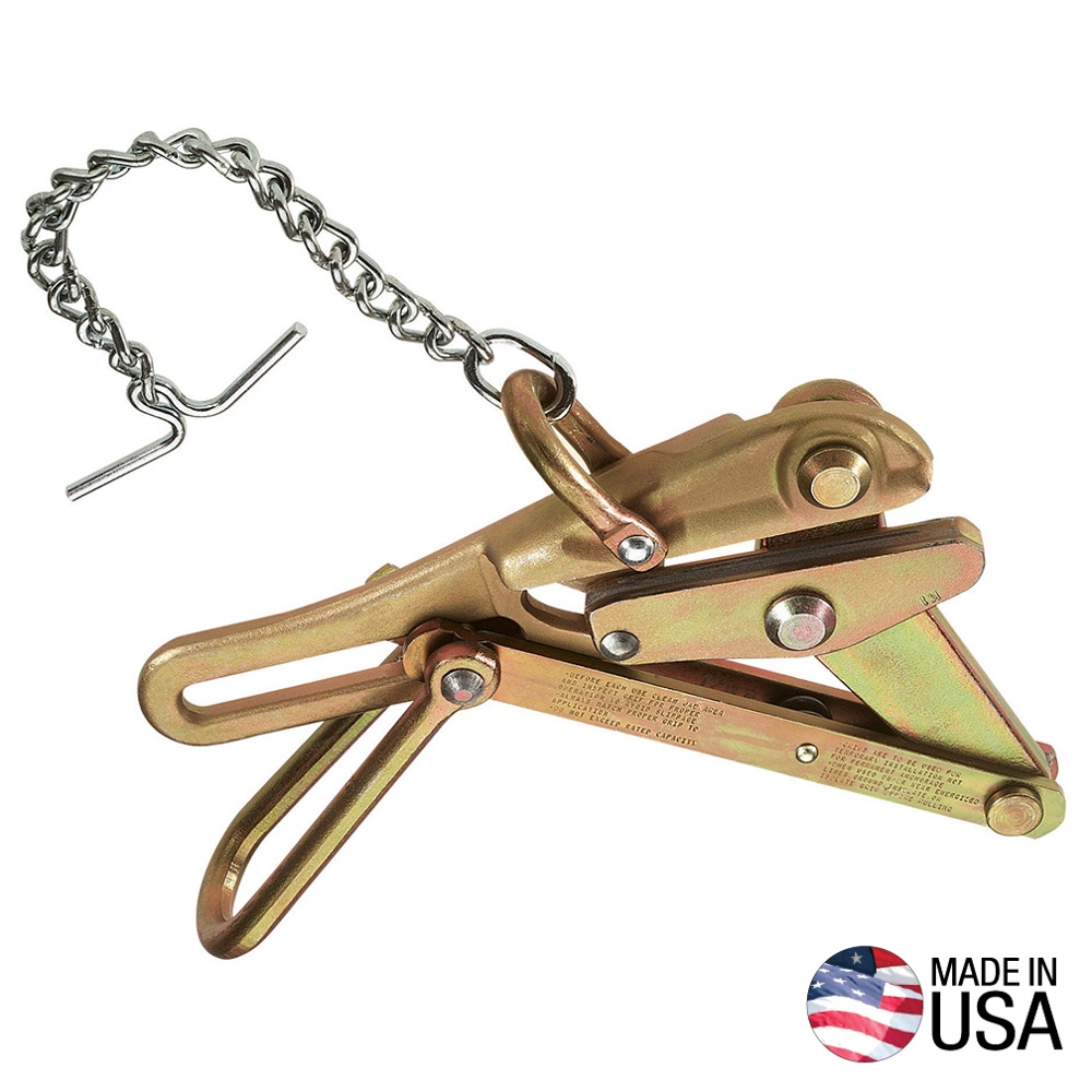 Klein® 1692-5AT Cable Pulling & Support Grips