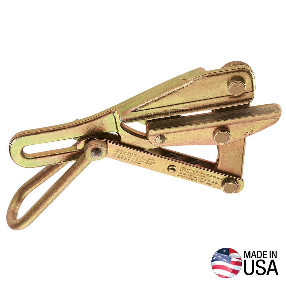 Klein® 1656-60 Cable Pulling & Support Grips