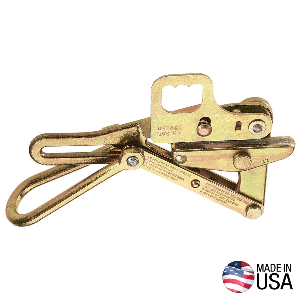 Klein® 1656-50H Cable Pulling & Support Grips