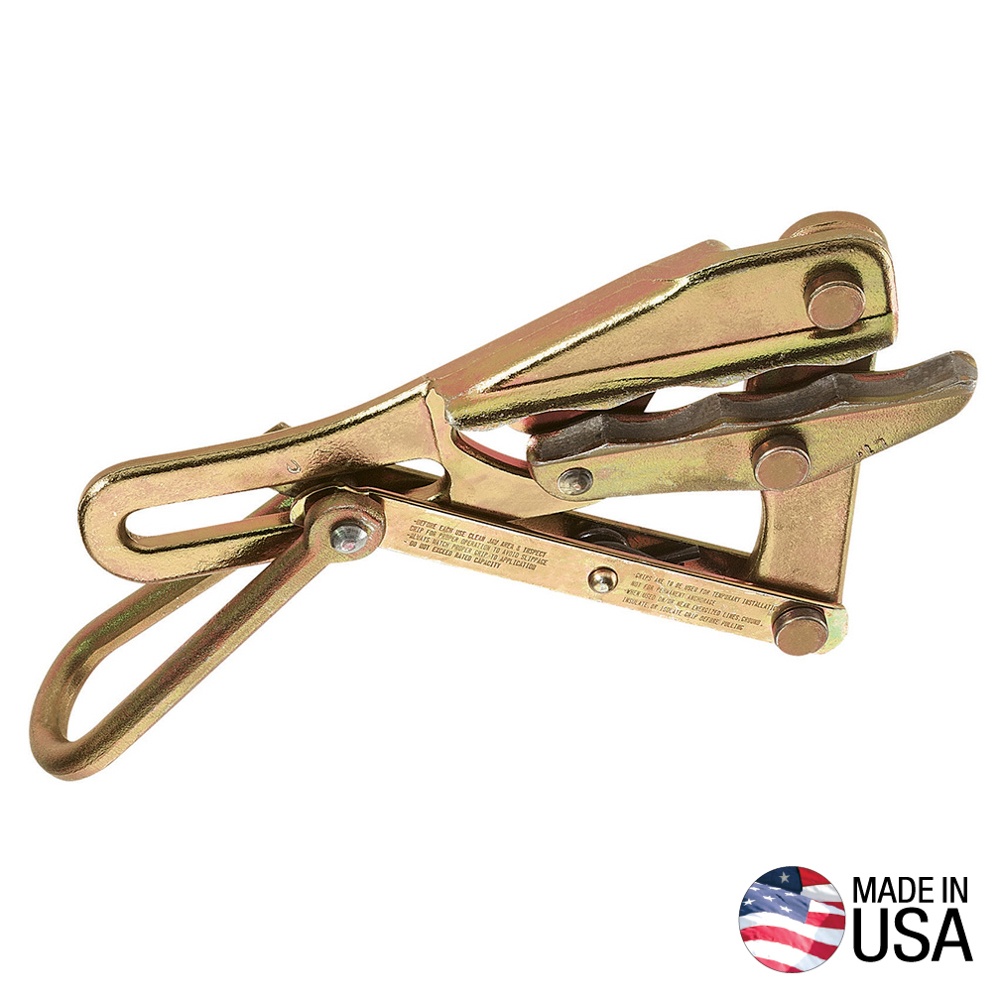 Klein® 1659-50 Cable Pulling & Support Grips