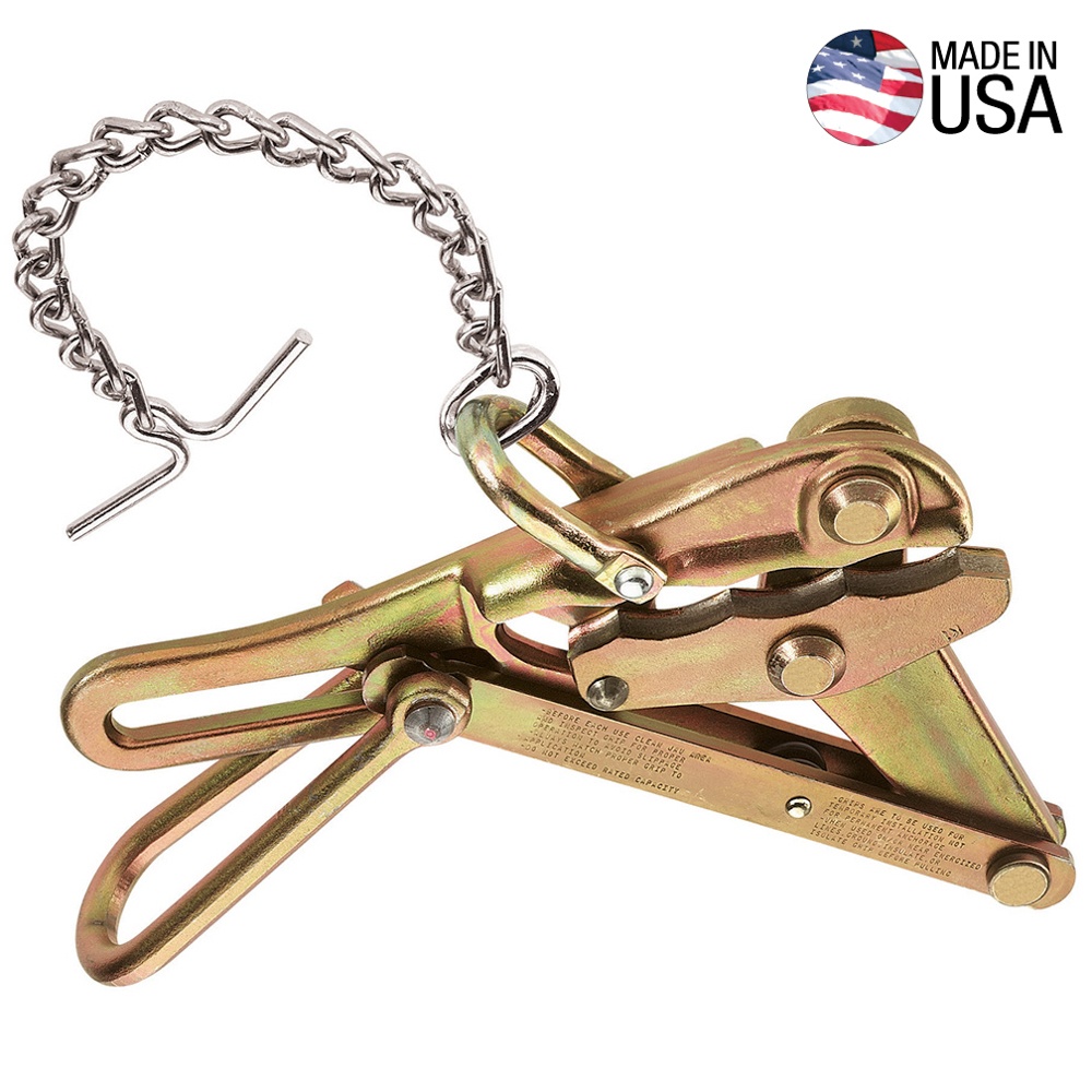 Klein® 1659-5AT Cable Pulling & Support Grips