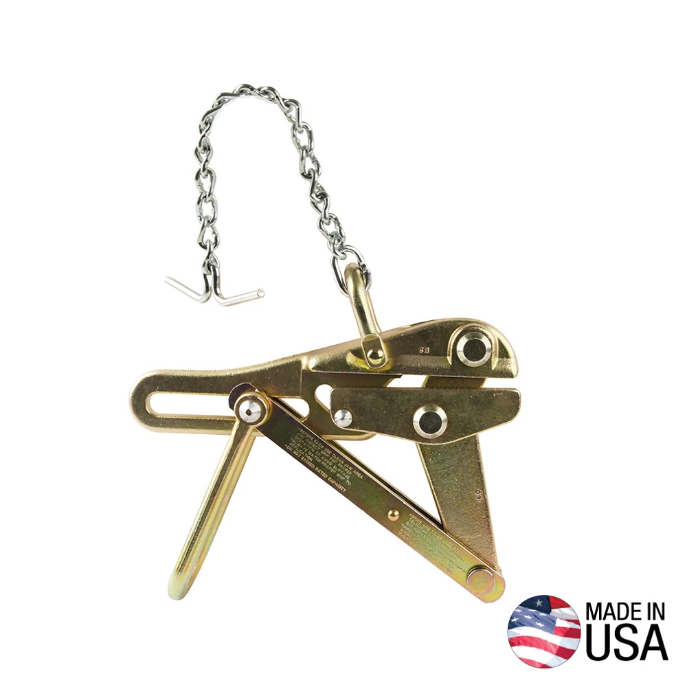 Klein® 16845CAT Guy Wire Grips