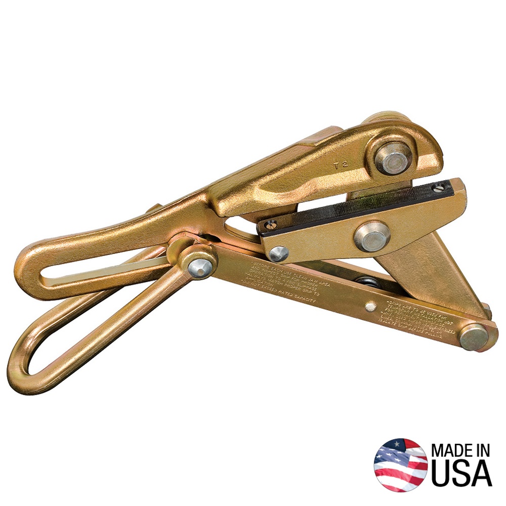 Klein® 1684-5F Cable Pulling & Support Grips