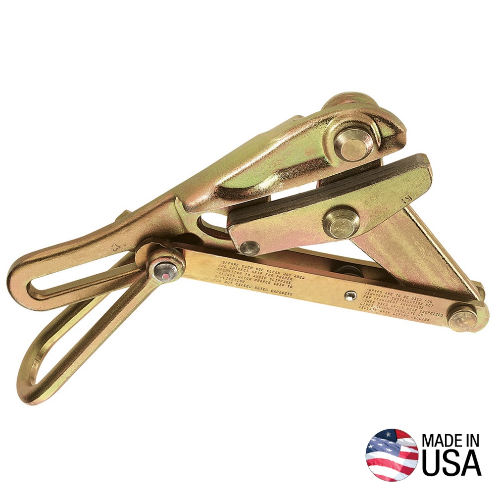Klein® S1684-74H Cable Pulling & Support Grips