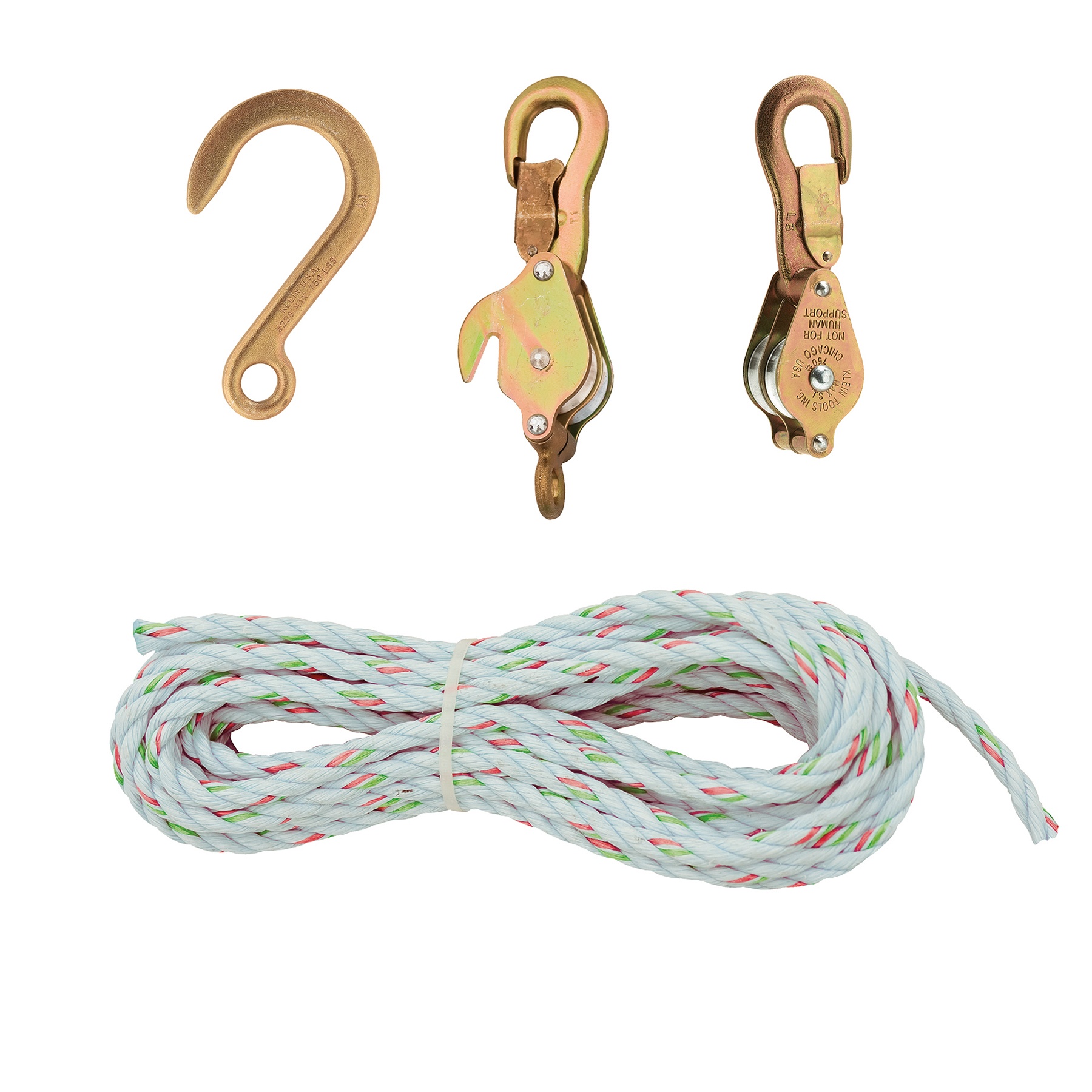 Klein® 1802-30 Block & Tackle