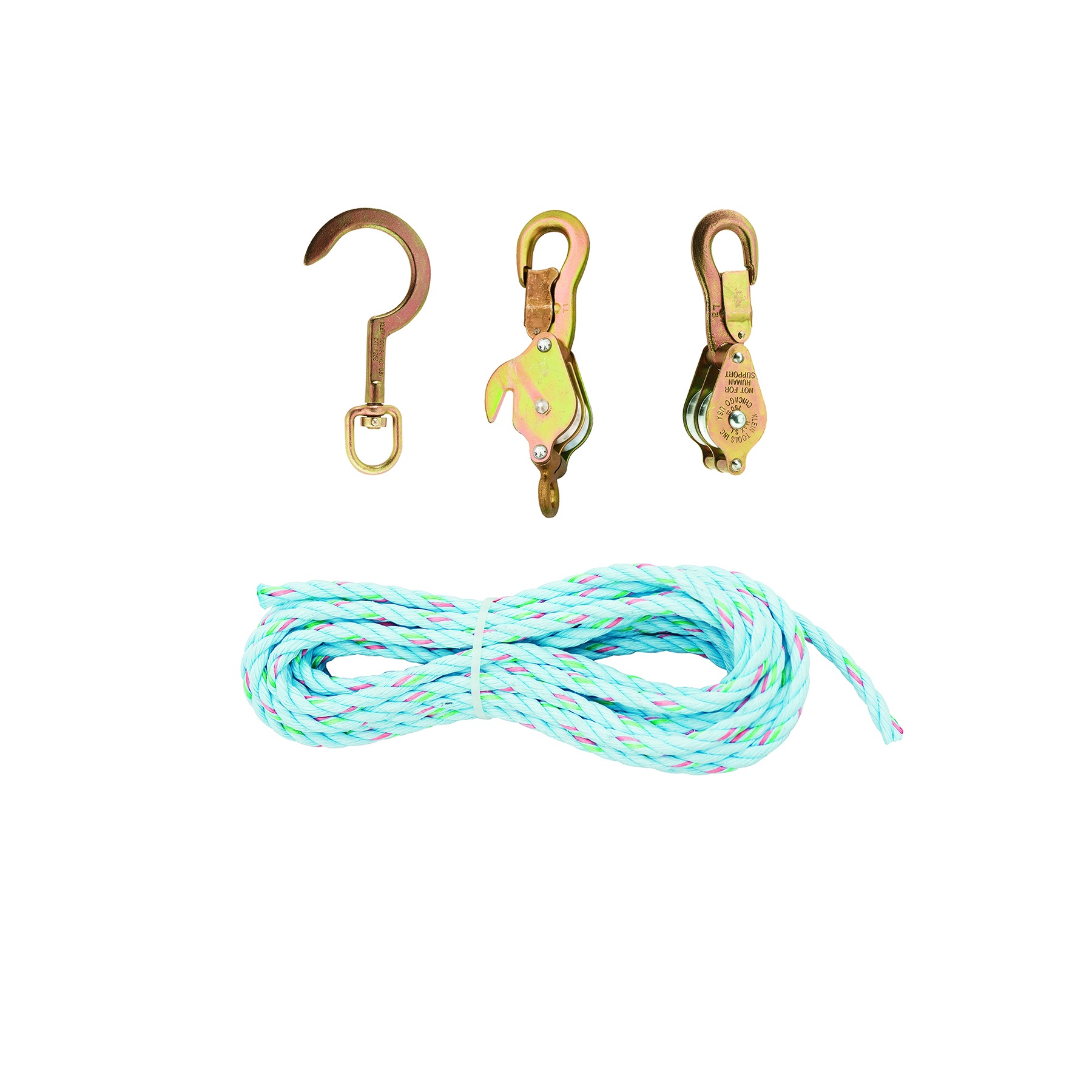 Klein® 1802-30S Block & Tackle