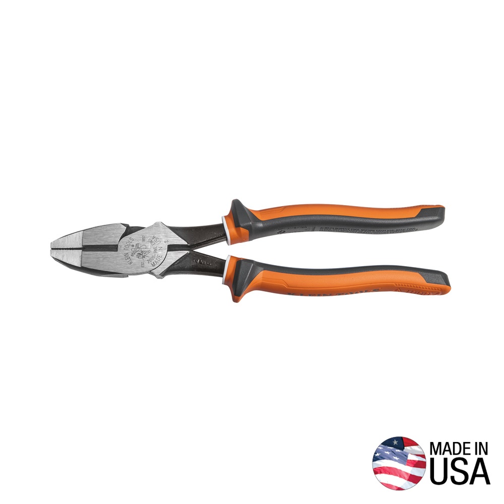 Klein® 20009NEEINS Diagonal Cutting Pliers