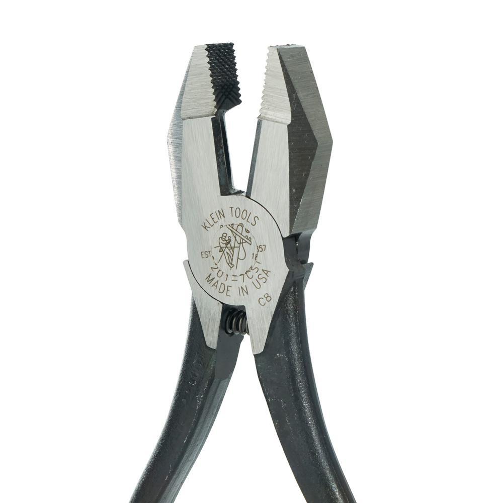 Klein® 201-7CST Combination Pliers