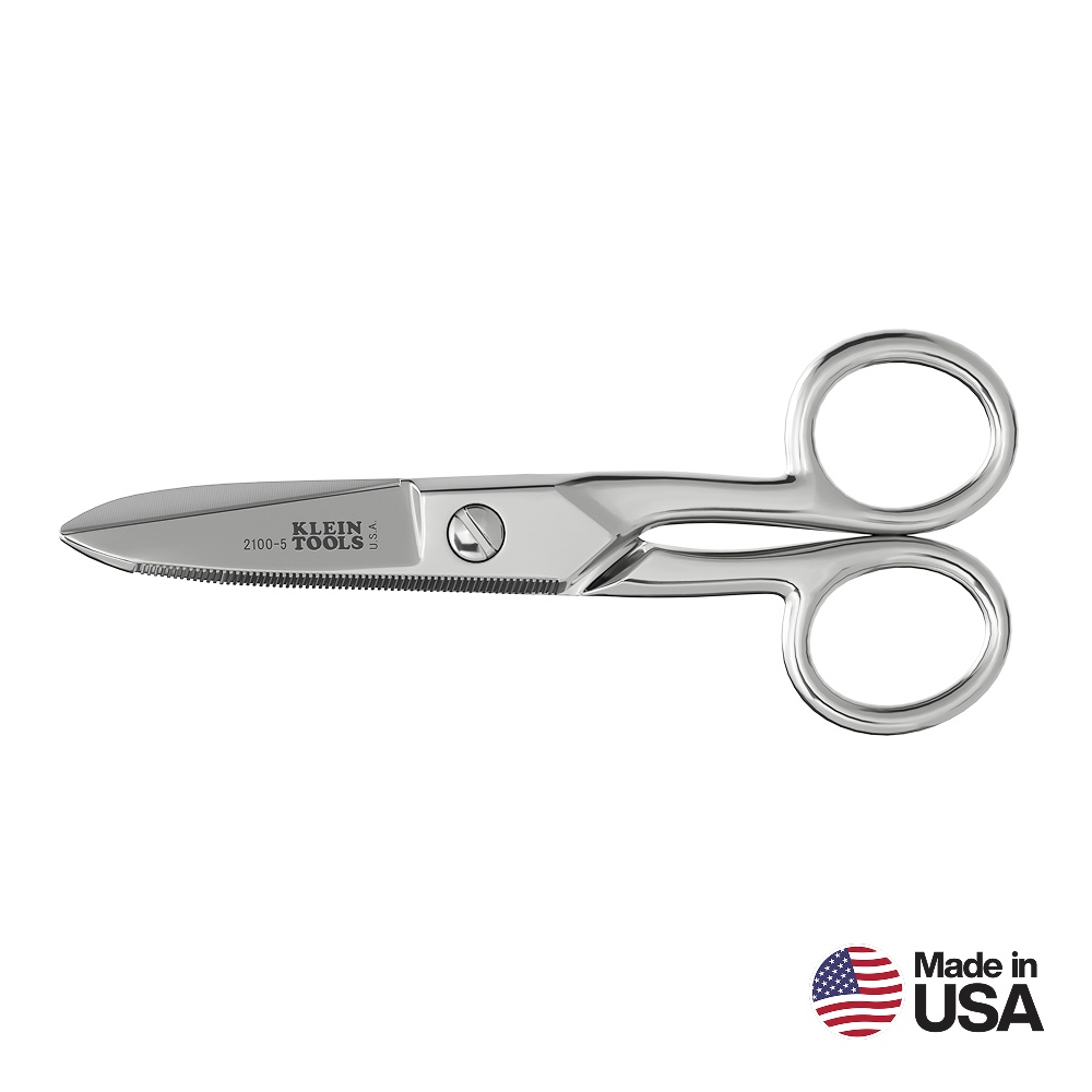 Klein® 2100-5 Scissors & Shears
