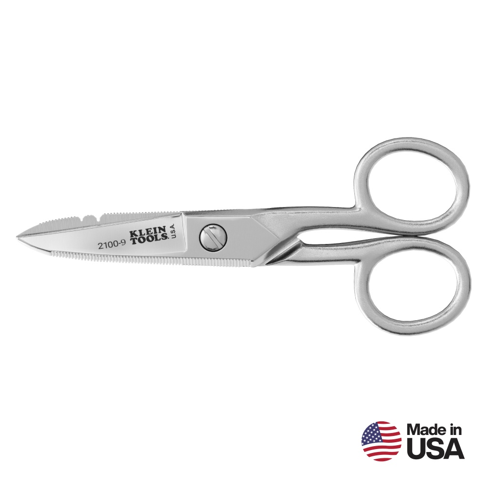 Klein® 2100-9 Scissors & Shears