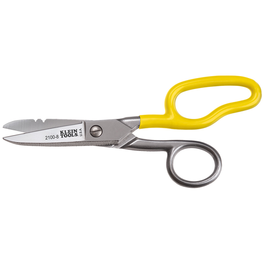Klein® 2100-8 Scissors & Shears