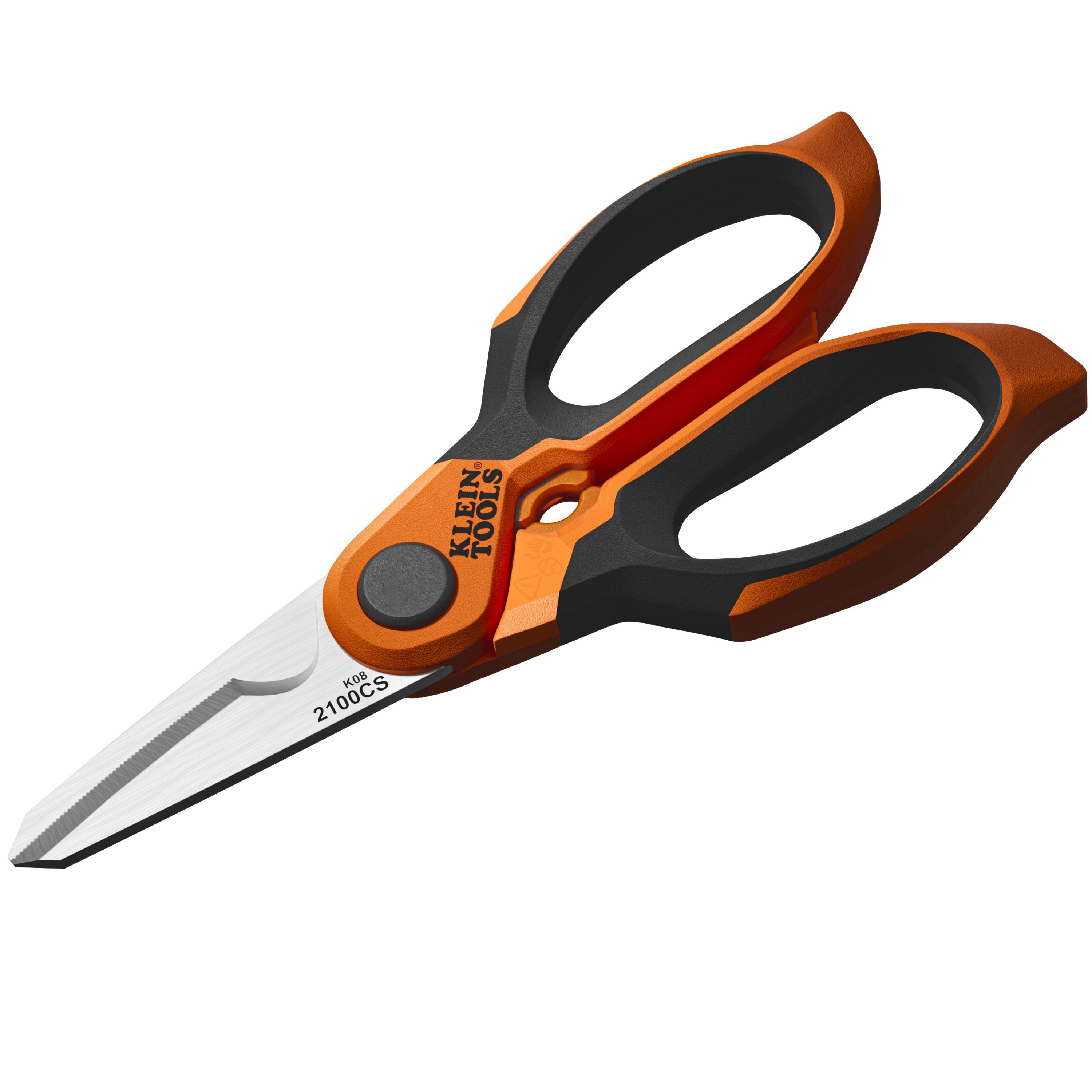 Klein® 2100CS Scissors & Shears