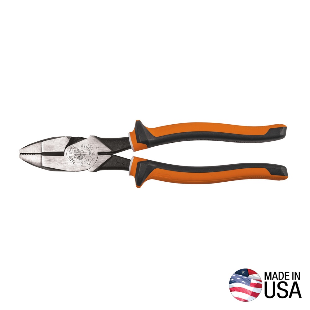 Klein® 2139NEEINS Diagonal Cutting Pliers