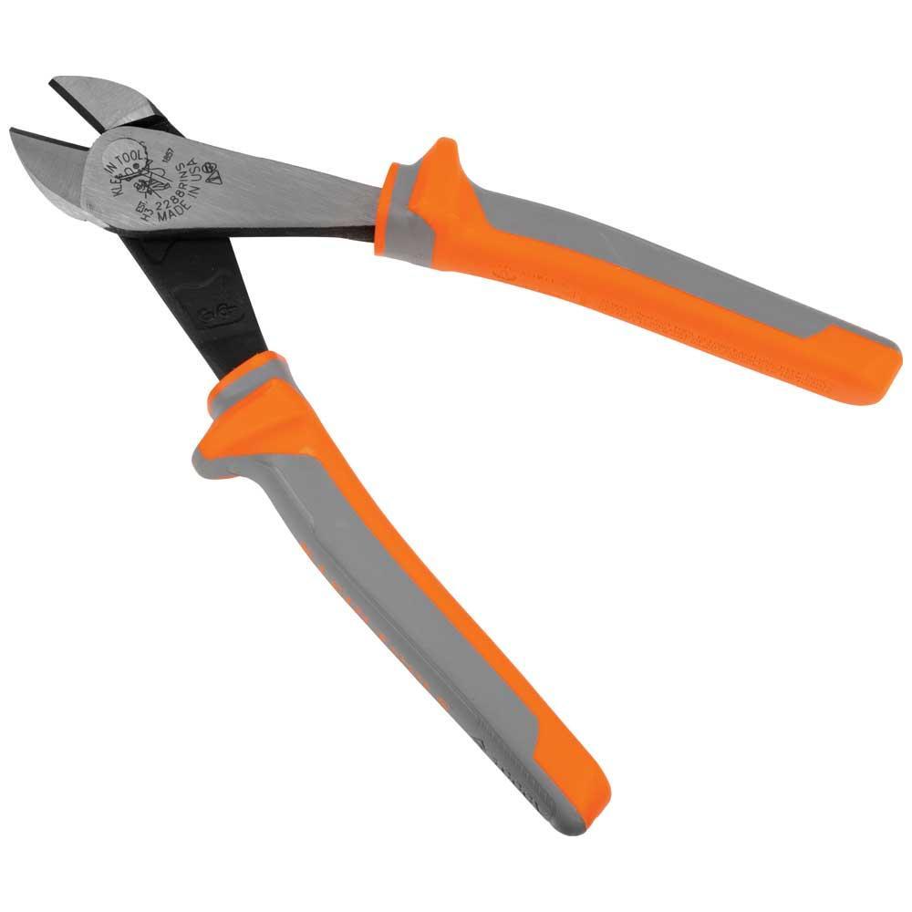 Klein® 2288RINS Diagonal Cutting Pliers