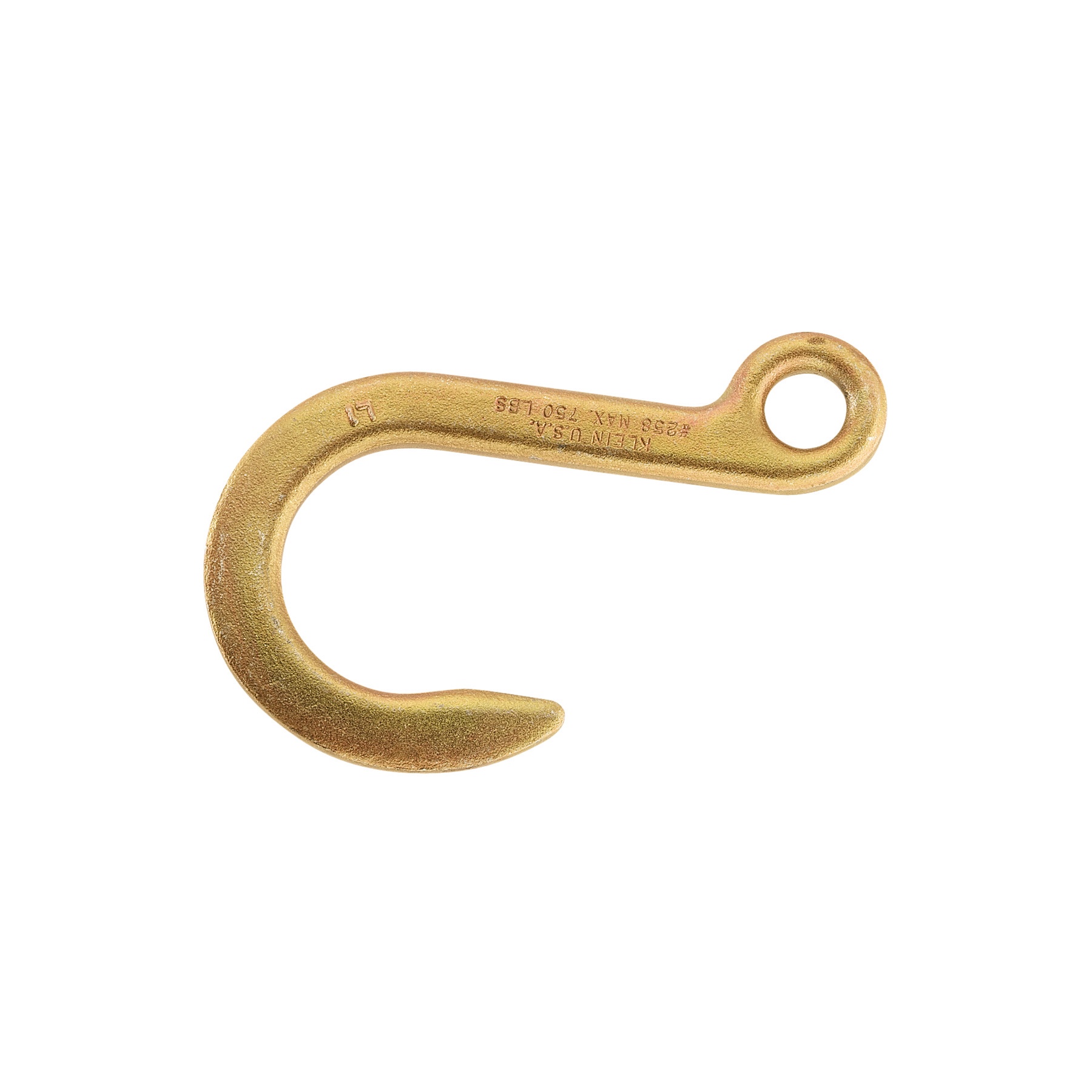 Klein® 258 Rigging Hooks