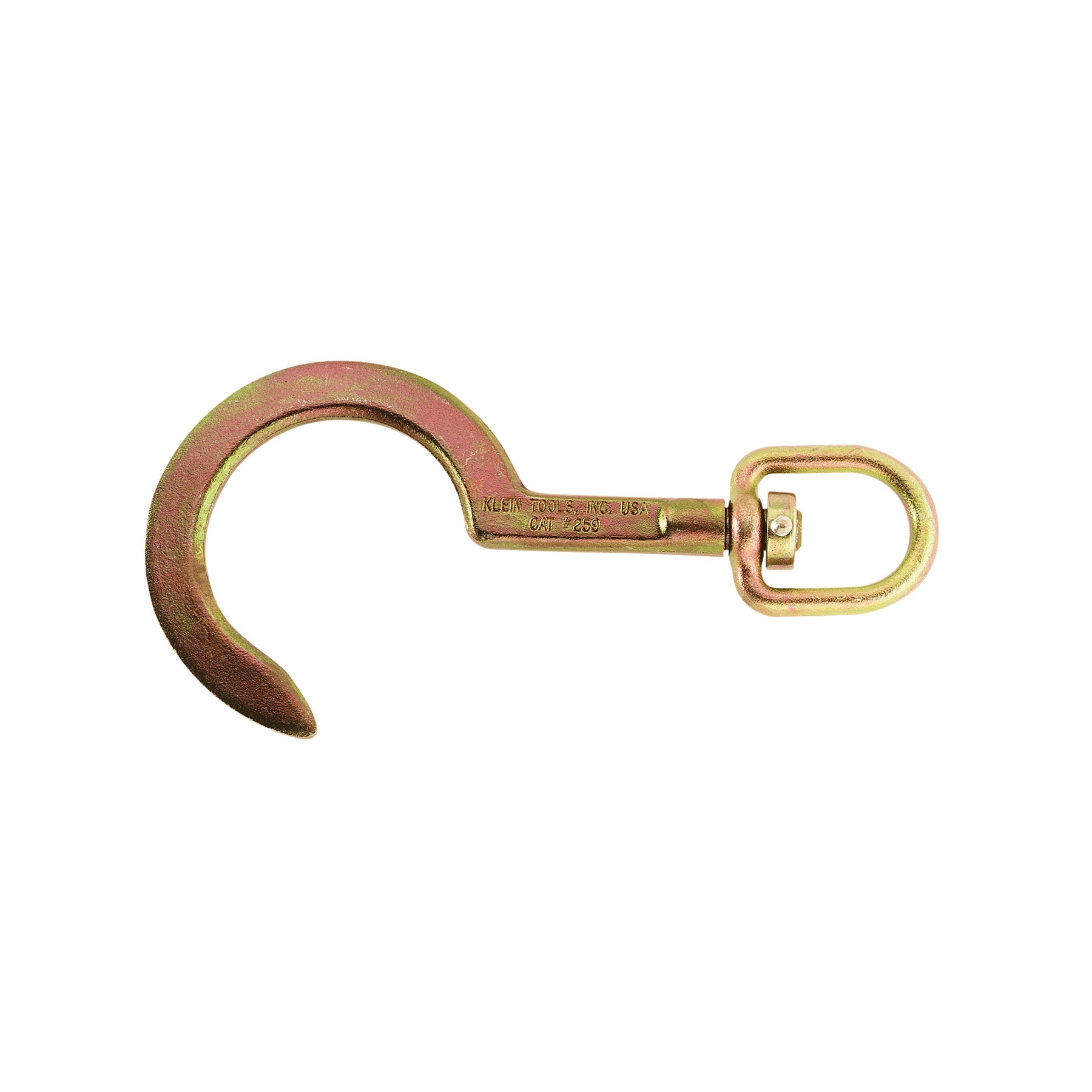 Klein® 259 Rigging Hooks